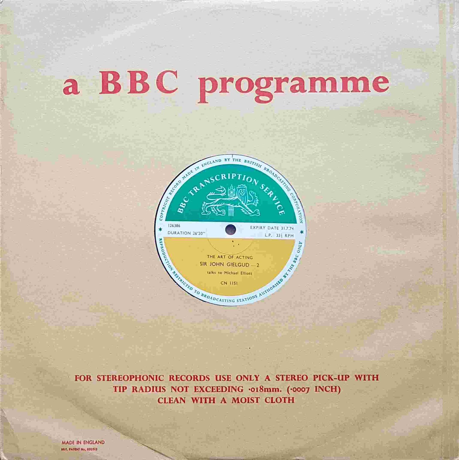 Picture of CN 1151 2 cover